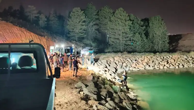 Doğum Gününde Gölette Yaşanan Trajik Olay: Hayatını Kaybetti