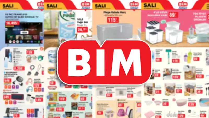 BİM 3 Haziran 2025’te Neler Sunuyor? Kaçırılmayacak Fırsatlar Burada!