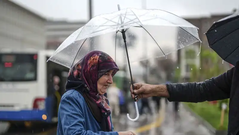 Gök Gürültülü Sağanak Uyarısı: Bugün Hava Durumu Nasıl Olacak?