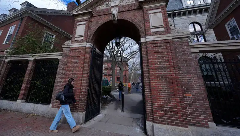 Harvard Profesörlerinden Trump Yönetimine Büyük Dava Açıldı!