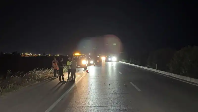 Adana'da Üç Araçlı Zincirleme Trafik Kazası: Can ve Mal Kaybı Yaşandı