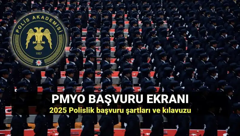 2025 PMYO Başvurusu İçin Gerekenler ve Adım Adım Rehber