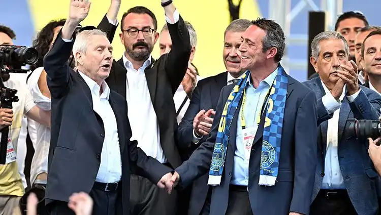 Aziz Yıldırım ve Ali Koç’un Gizemli Görüşmesinin Perde Arkası