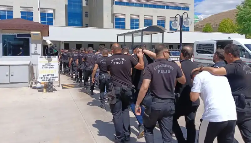 Ankara'da Haraç Çetesi Operasyonunda Şok Detaylar ve Avukat İlişkisi