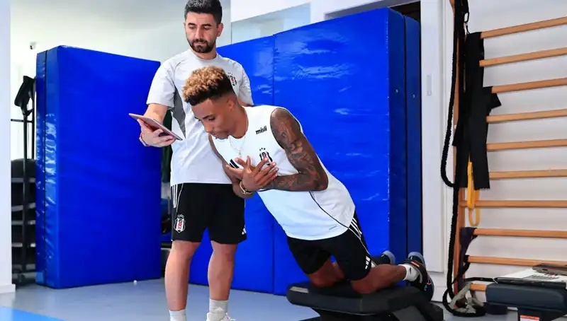 Beşiktaş'ta Sezon Öncesi Sağlık Kontrolleri Başladı: Futbolcular Formda Olacak mı?