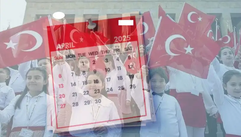 22-23 Nisan Resmi Tatil mi? Eğitim ve Bankalar Açısından Durum Ne?