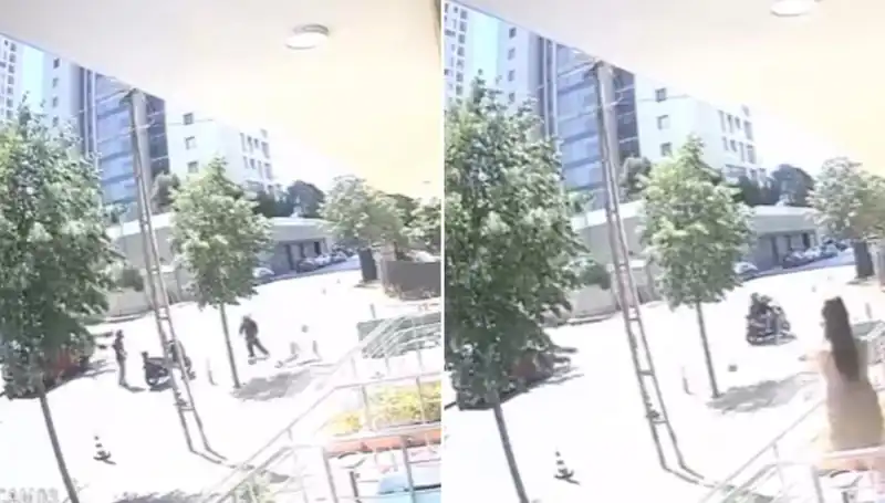 Ümraniye'de Sokak Tartışması Kanlı Bitti: Silah Çekildi!
