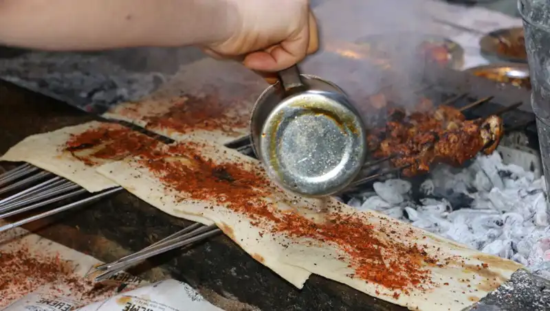 Bayramda Nasıl 50 Ton Tescilli Ciğer Kebabı Tüketildi?