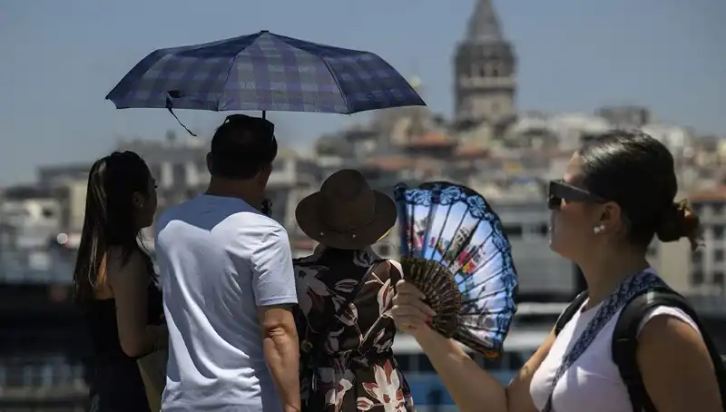 Başkentte ve 20 İl Genelinde Şiddetli Sağanak Yağışlar Bekleniyor