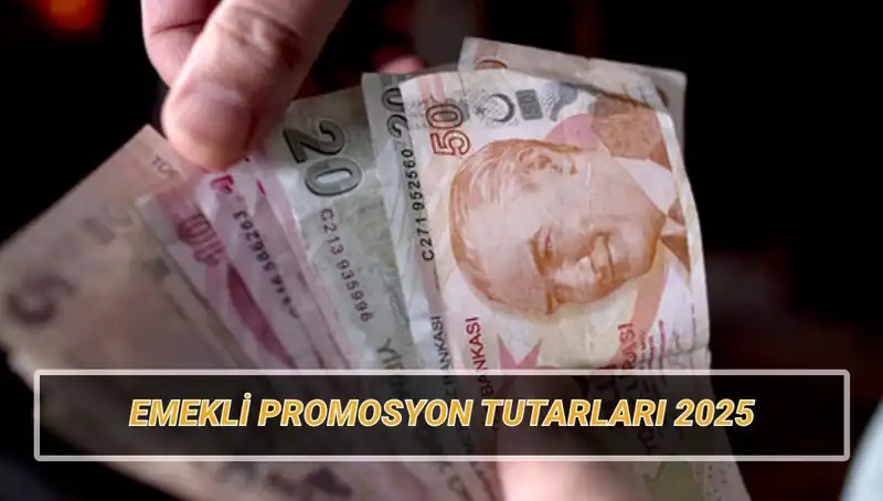 2025'te Emekli Banka Promosyonları: Hangi Bankalar Daha Fazla Ödül Veriyor?