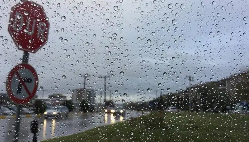 Meteoroloji, 29 Nisan İçin Sağanak Yağış Uyarısı Yaptı!
