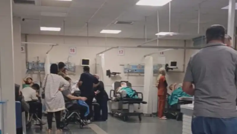 Asker Eğlencesinde Zehirlenme Vakası: 39 Kişi Hastaneye Kaldırıldı