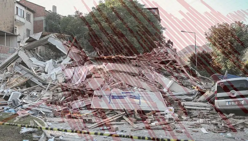 Balıkesir Sındırgı'da 4 Büyüklüğünde Deprem: Yeraltı Sarsıntıları Neleri Getiriyor?
