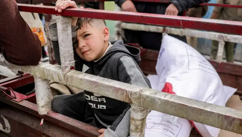 Gazze'de Un Krizi: Fırınlar Kapanıyor, İnsanlar Açlıkla Mücadele Ediyor