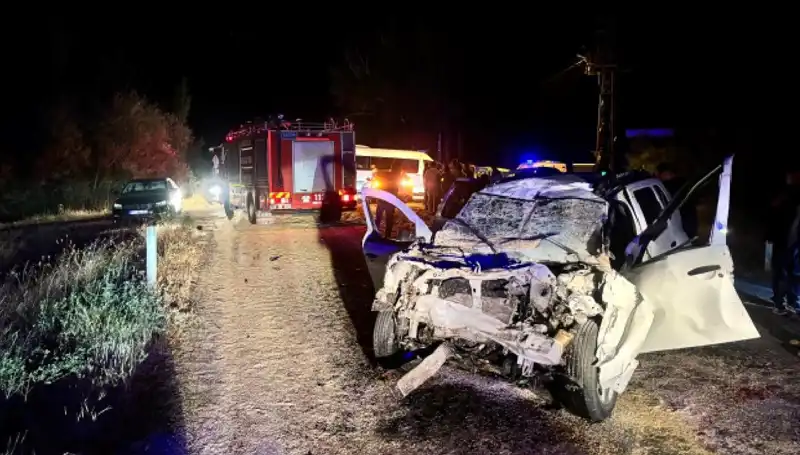 Ciple Traktör Çarpıştı: 5 Kişinin Yaralandığı Kaza Detayları Ortaya Çıktı