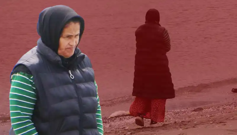 132 Gündür Sahilde Bekleyen Yürek Burkan Hikaye