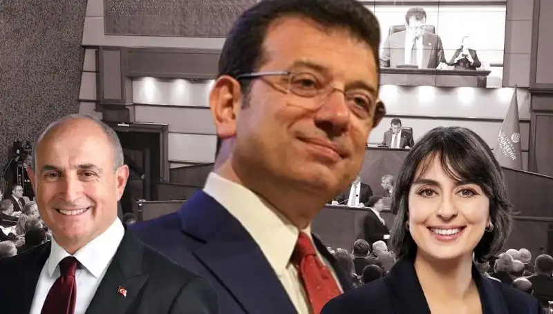 İmamoğlu'nun Yerine Geçmesi Beklenen İsimler ve Olası Senaryolar