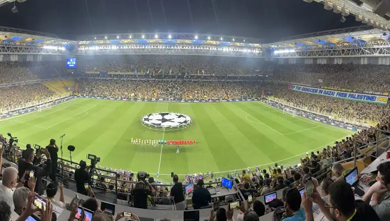 Fenerbahçe Maçı Sonrası Karaborsa Biletlere Operasyon Gerçekleşti!