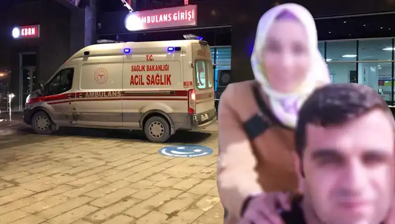 Bilecik'te Korkunç Cinayet: Kadın Kocasına Bıçakla Saldırdı