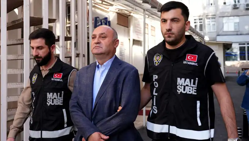 İBB Operasyonu Kapsamında Dördüncü Dalga: İfade İşlemleri Start Aldı