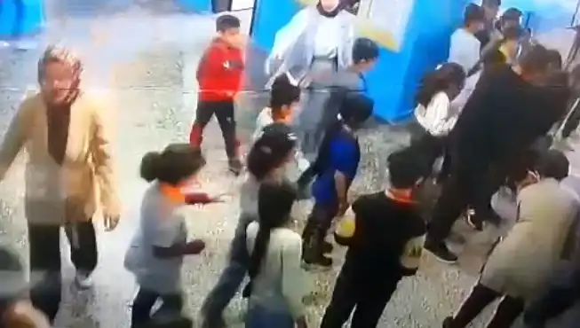 Mardin'de Öğrencinin Hayatını Kurtaran Müdür Yardımcısı Olayı: Detaylar Herkesin Diline Düştü