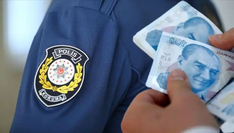 Polis Başkomiser Maaşlarına Temmuzda Yapılacak Zam Miktarı Açıklandı