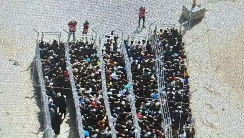 Gazze'deki Durum: Nazi Kampları İle Yapılan Korkunç Benzerlikler