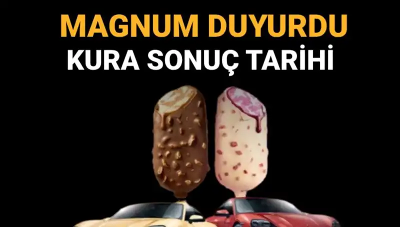 Magnum Çekilişi 2025: Tarihleri ve Kazananlarıyla Merakları Dindirecek Detaylar