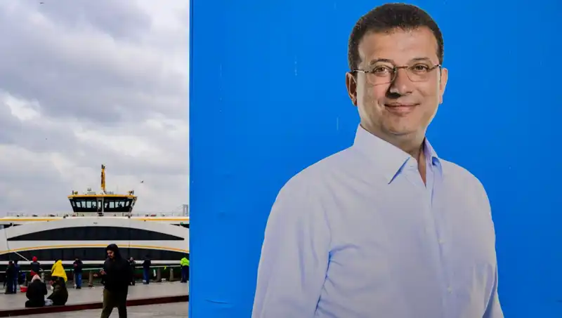 Ekrem İmamoğlu'nun Afişlerine Başsavcılıktan Gelen Yasak: Sebepleri Neler?
