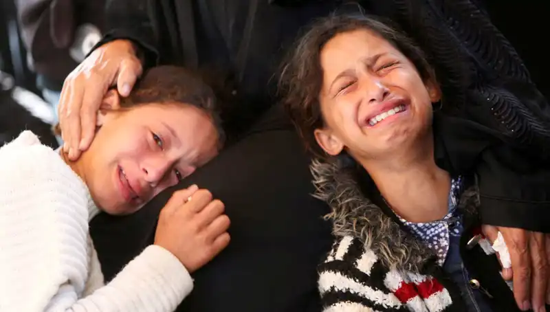 Gazze'de Bir Bayram Daha Yasla Karşılandı: İnsani Kriz Büyüyor