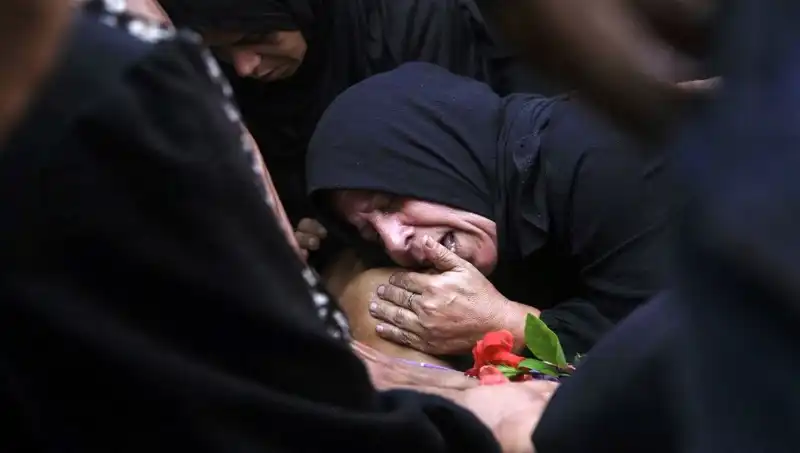 Gazze'deki Olaylarda Can Kaybı 58 Bin 765'e Ulaştı: Acının Boyutu