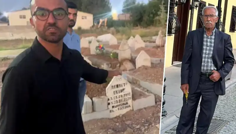 Mezar Yeri Satıldı, Cenaze Çıkarıldı: Aileler Neden Nöbet Tutmaya Başladı?