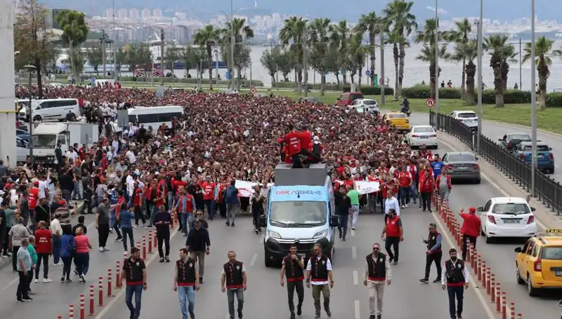 İzmir’deki Grevde Nedir, Neler Oluyor? İşte Son Durum!