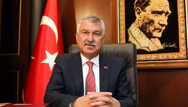 Zeydan Karalar: Türkiye Belediyeler Birliği Başkan Vekili’nin Hayatı ve Başarıları