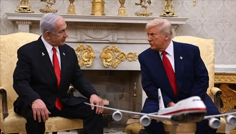 Avrupa’nın Öfkesi Büyüyor: İsrail’de Tsunami ve Trump’ın Sessizliği