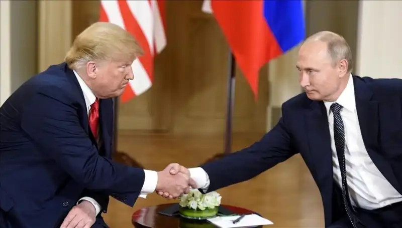 Kremlin’den Çarpıcı Açıklama: Putin, Trump ile Görüşmeye Hazır!