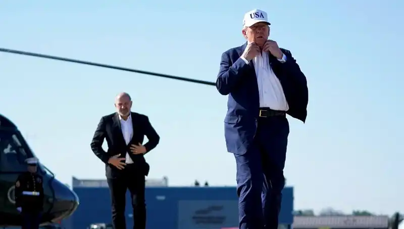 Trump'tan Musk'ın Parti Teklifine Sert Tepki: "Çok Saçma"