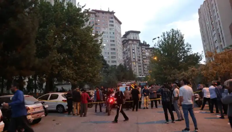 Türkiye ve Dünya, İsrail'in Tahran'a Yaptığı Saldırıyı Tartışıyor