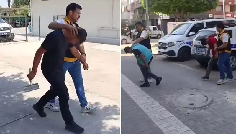 Adana'da Cam Silerlere Yönelik Dev Operasyon: 387 Şahıs Gözaltına Alındı