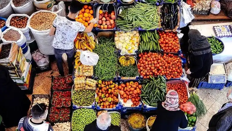 Marketlerdeki Pestisit Alarmı: Yüzde 39 Ürün Sağlıksız Çıktı