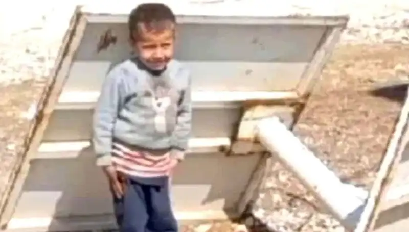 Sulama Kanalında Korkunç Kaza: Bir Çocuk Hayatını Kaybetti