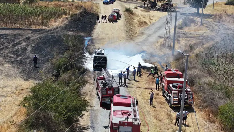 Seyir Halindeki Tankerin Alev Alev Yanışı: Olayın Ayrıntıları