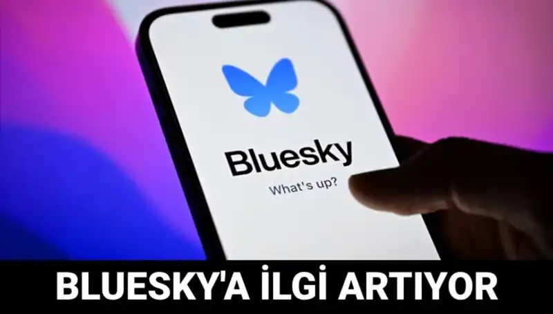 Twitter’e Rakip Olan Bluesky: Yeni Sosyal Medya Dönemi Başlıyor