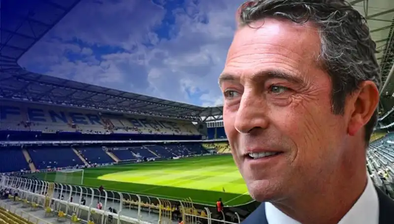 Fenerbahçe'den Stadyum Sponsorluğu Açıklaması: Kazanılacak Gelir ve Detaylar