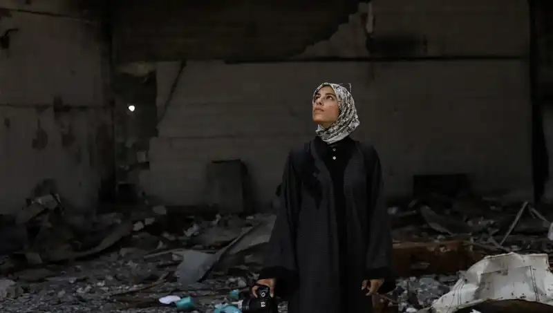 Gazze’deki Kaosun Görgü Tanığı: Fatma’nın Gürültülü Ölümü ve Bıraktığı İzler