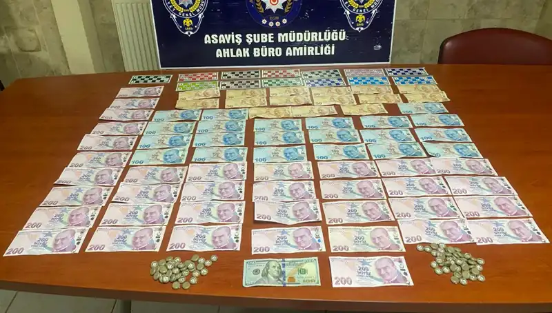 Kumar Oynayanlara Kesilen 83 Bin Lira Ceza ile Yüzleşmeyi Bekliyorlar