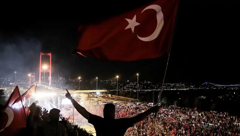 15 Temmuz Destanı: "En Uzun Gece" Külliye'de Sahnelenecek